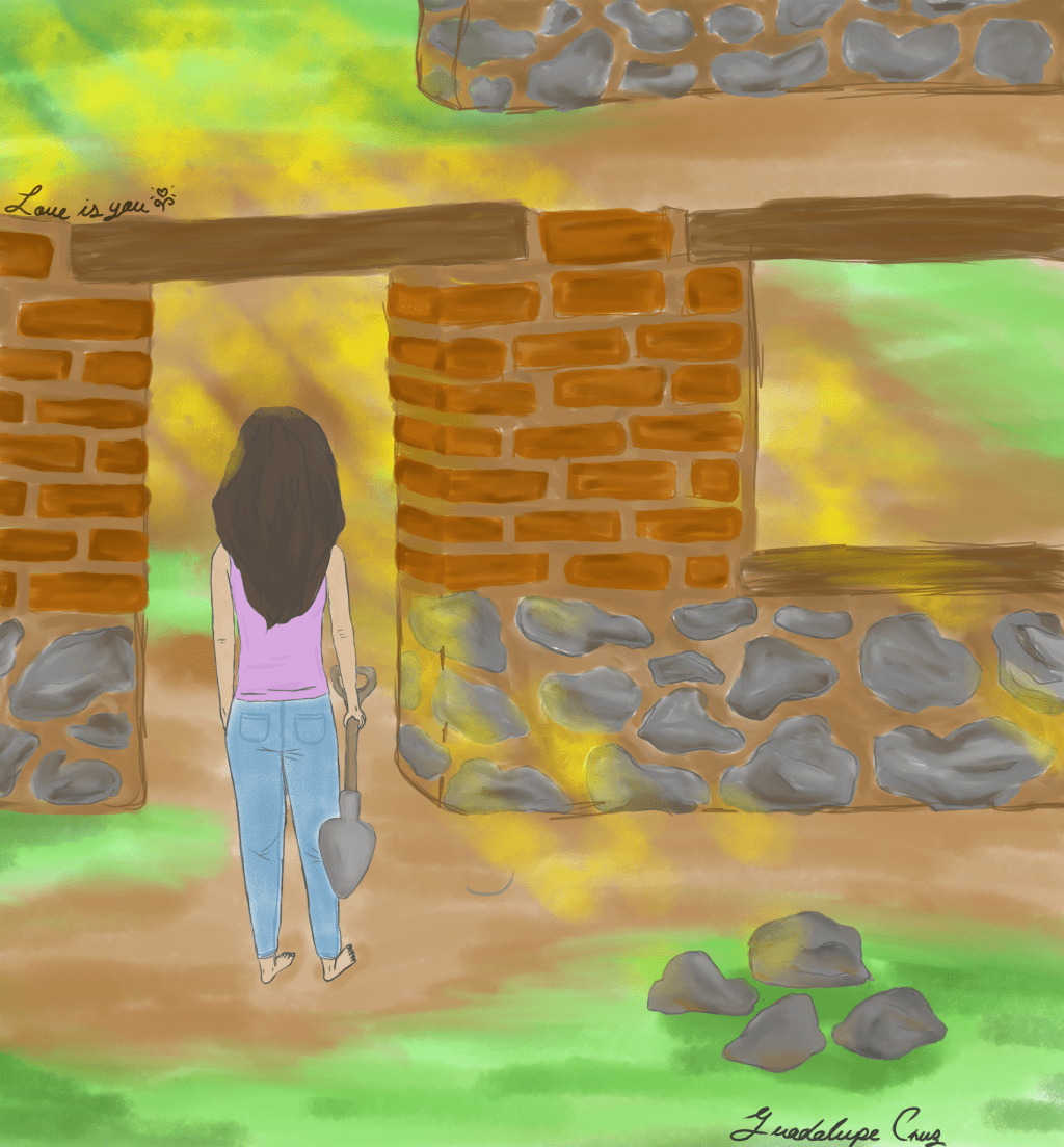 Construyendo un hogar